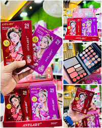Anylady Kawaii New Fashion Trend Beauty Makeup Kit